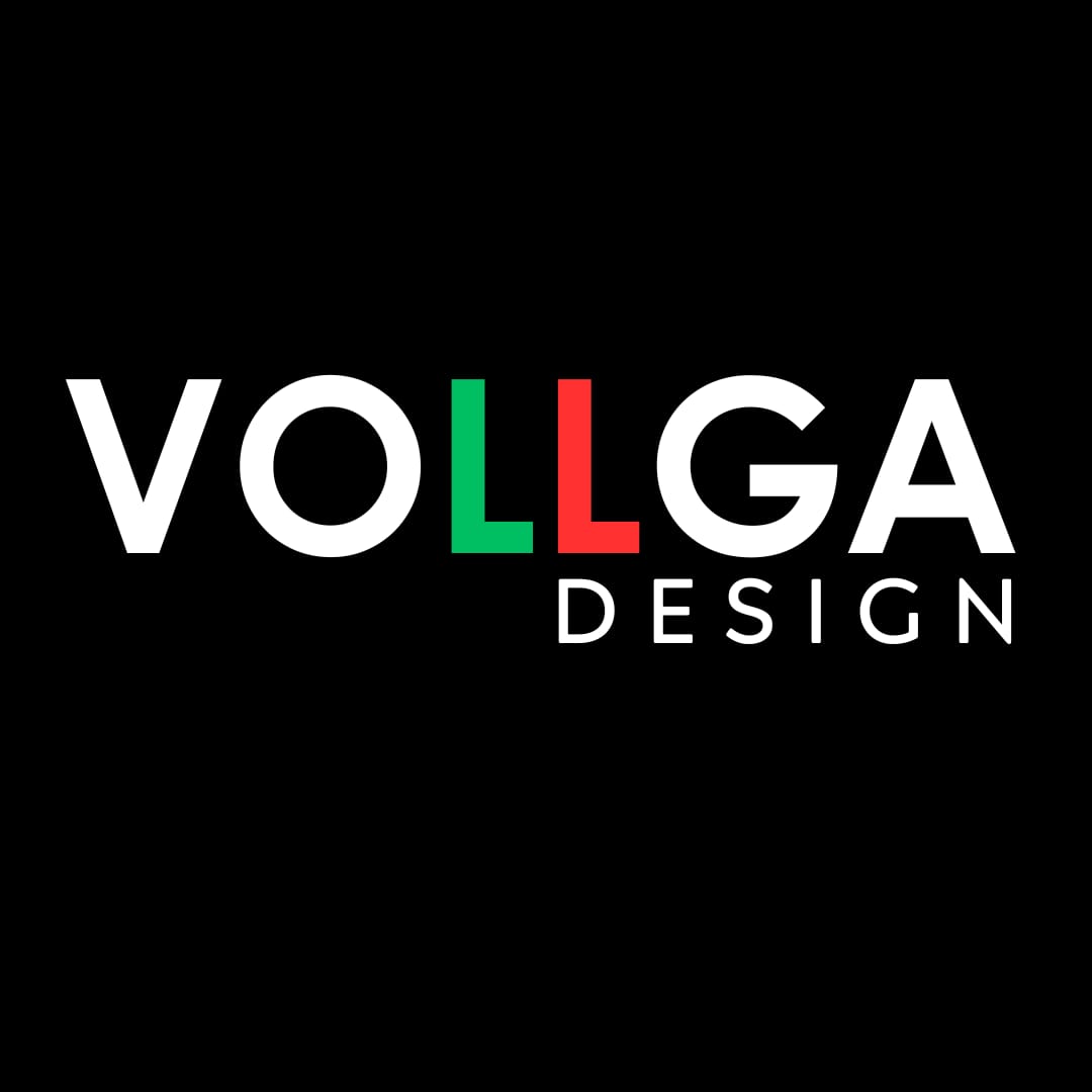 Logotipo de VOLLGA DESIGN
